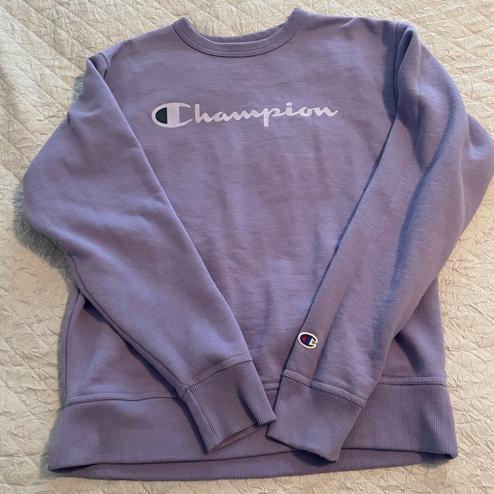 Champion Fleece Pullover